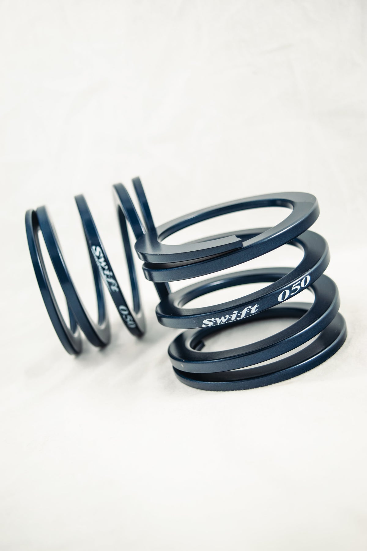 Swift Springs Flat Wire Assist Spring - 68mm Length | 65mm ID | 4kfg/mm