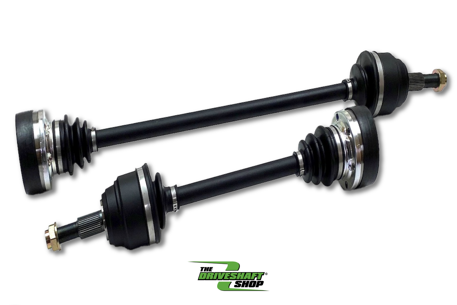 DSS 00-05 Audi TT 1.8L I4 Quattro 800hp Left X4 Front Axle - 510148