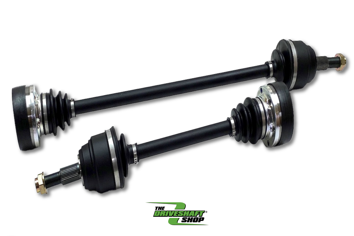 DSS 00-05 Audi TT 1.8L I4 Quattro 800hp Right X4 Front Axle - 510149