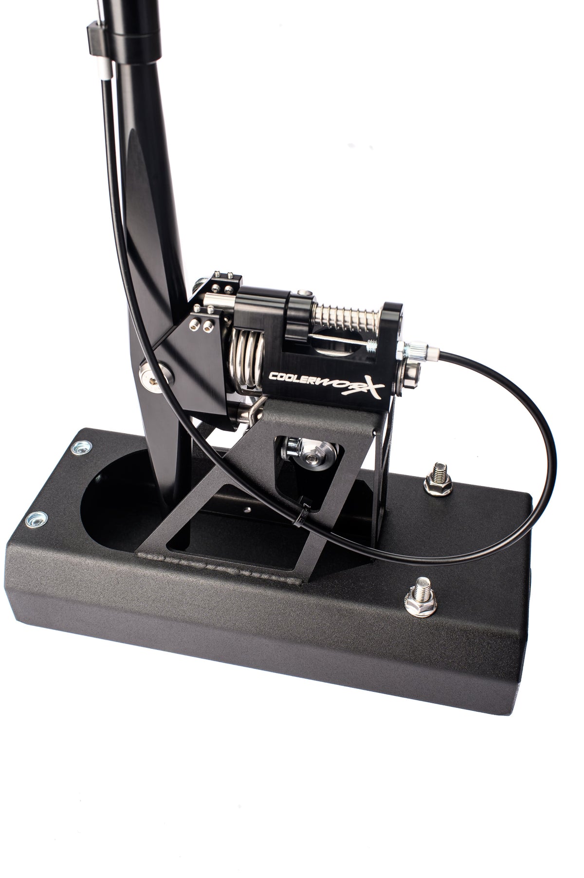 Coolerworx VW Golf GTI/R MK7/MK7.5 Bottom Mount Classic Pro Short Shifter
