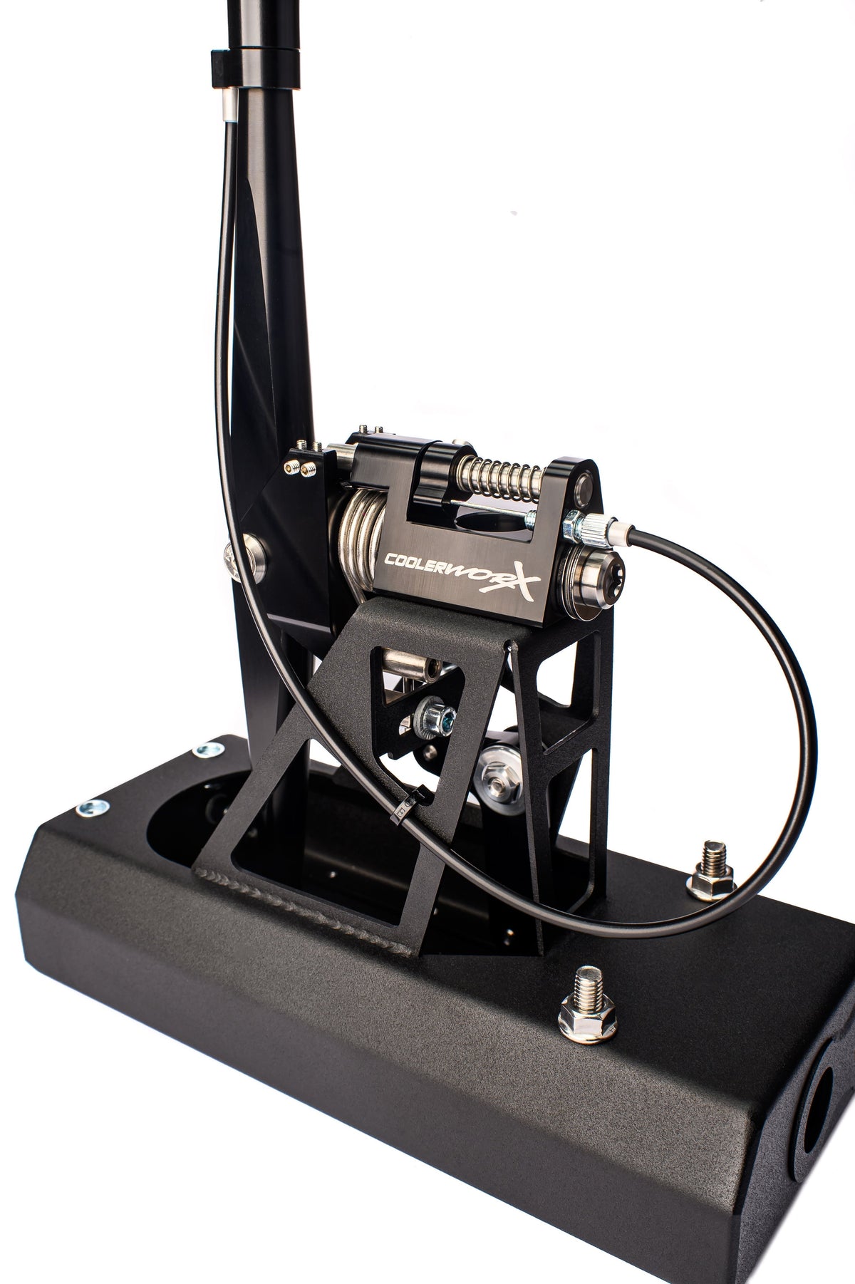 Coolerworx VW Golf GTI/R MK7/MK7.5 Bottom Mount Classic Pro Short Shifter