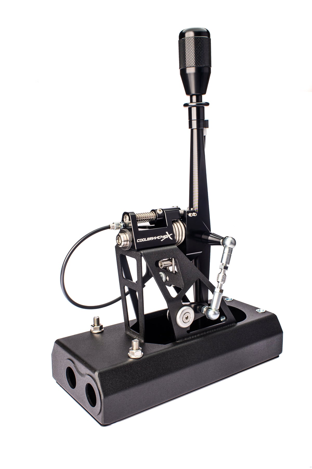 Coolerworx VW / Audi / Skoda / Seat (02A, 02J) Bottom Mount Classic Pro Short Shifter