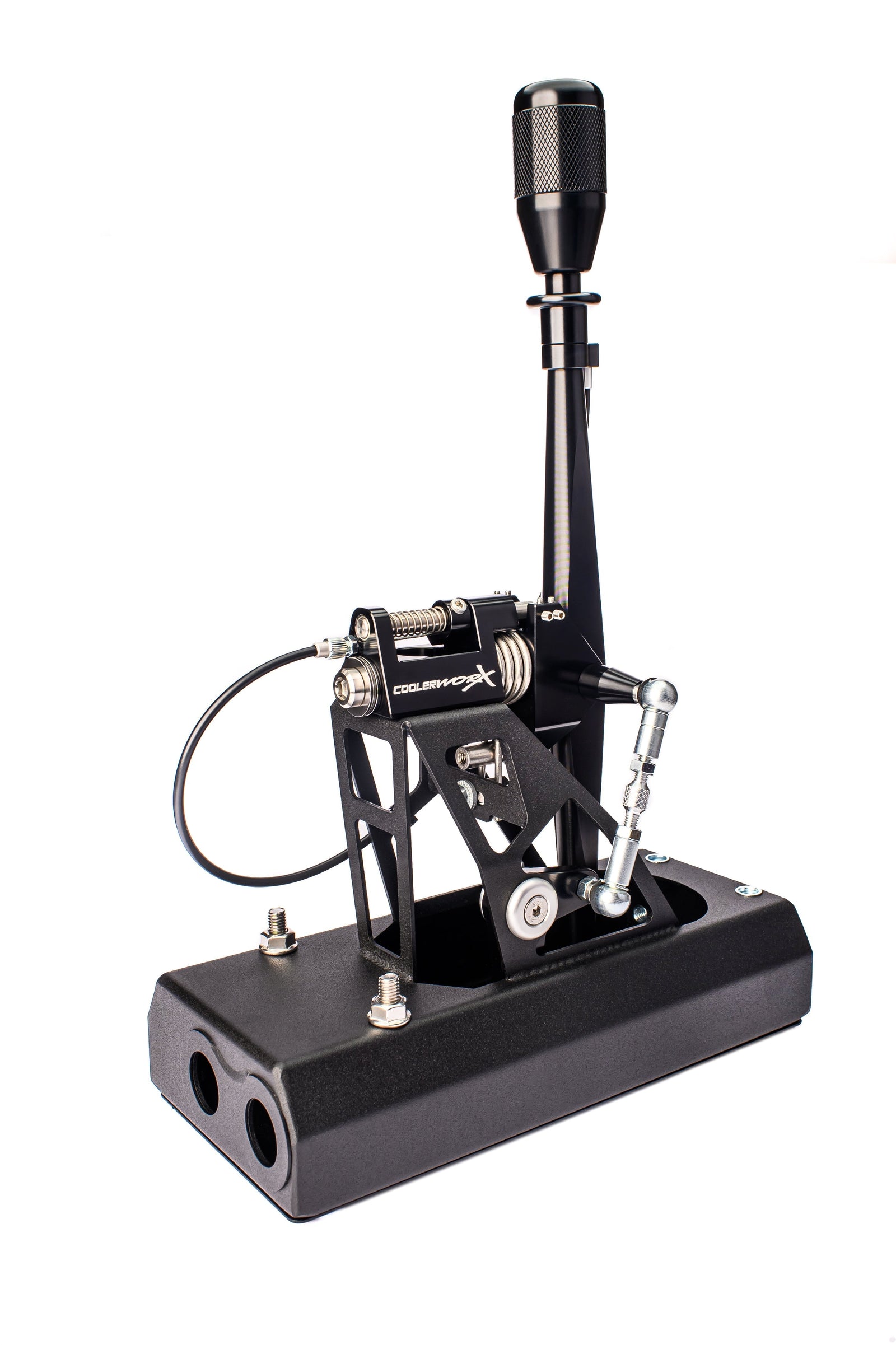 Coolerworx VW Golf GTI/R MK7/MK7.5 Bottom Mount Classic Pro Short Shifter