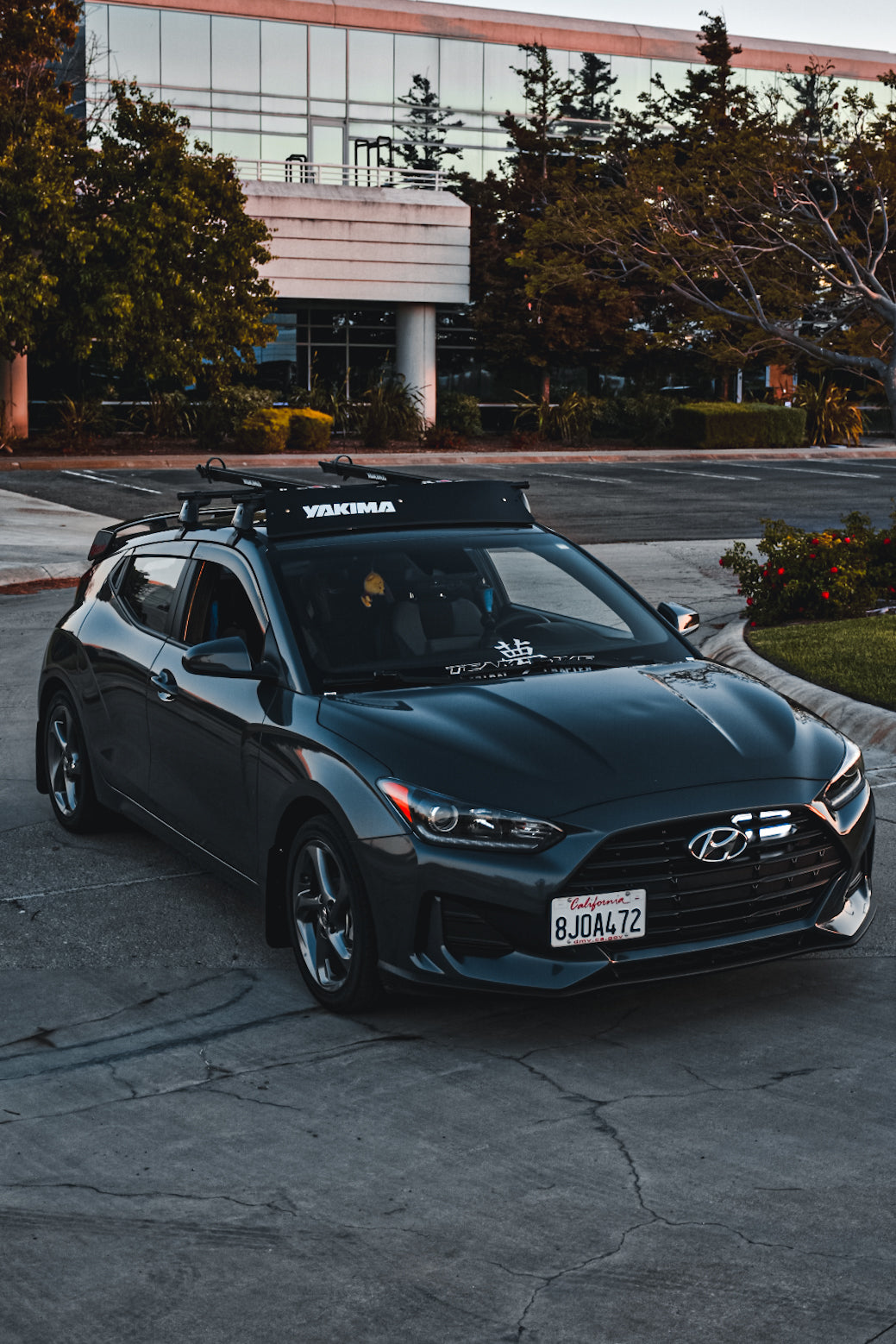 Velossa Tech - 2019-2022 Hyundai Veloster Turbo/R-spec/Non-Turbo BIG MOUTH &quot;LIT KIT&quot; Ram Air Intake Snorkel
