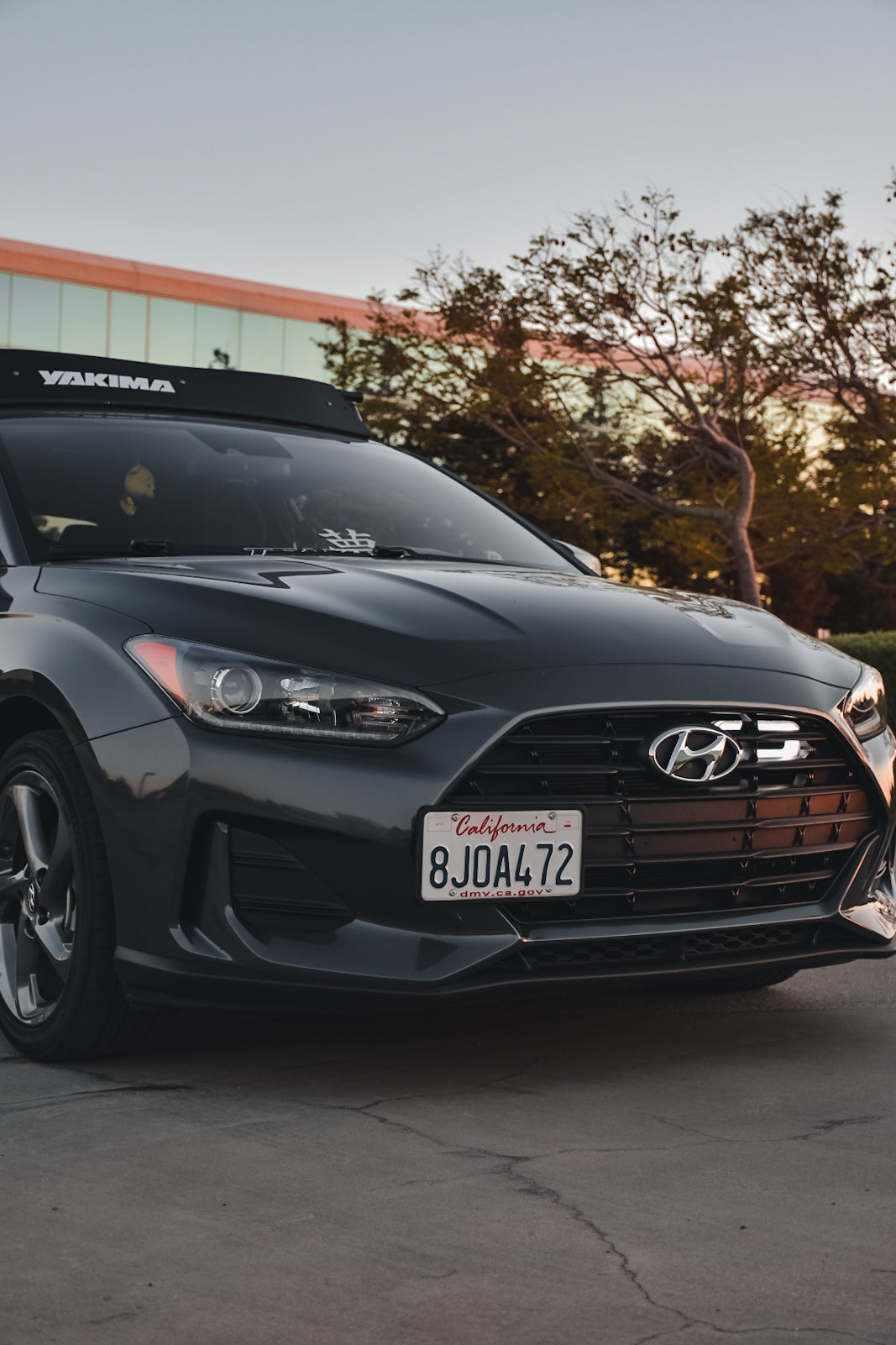 Velossa Tech - 2019-2022 Hyundai Veloster Turbo/R-spec/Non-Turbo BIG MOUTH &quot;LIT KIT&quot; Ram Air Intake Snorkel