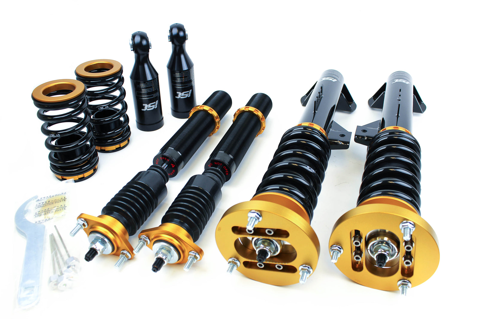 ISC Suspension 91-99 BMW 316/318/320/325/M3 N1 Coilovers - B002-S
