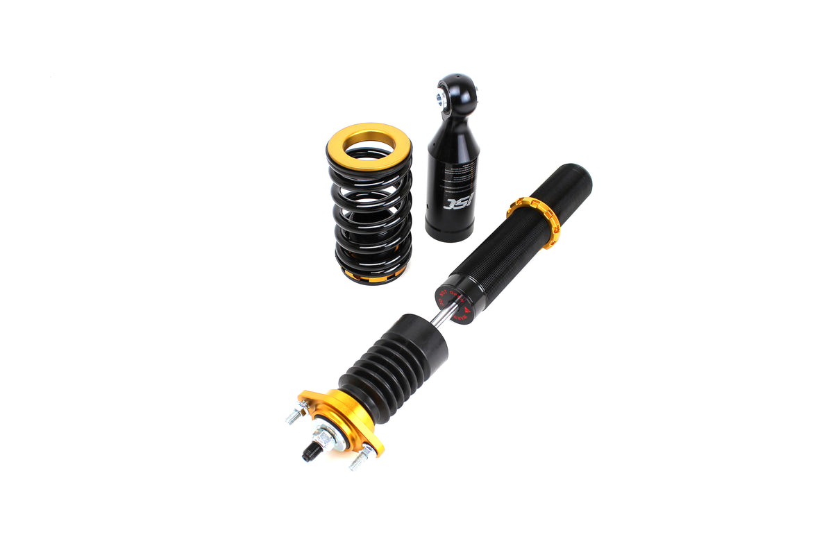 ISC Suspension 00-05 BMW 320/323/325/328/330 N1 Coilovers - Track/Race - B003-1-T