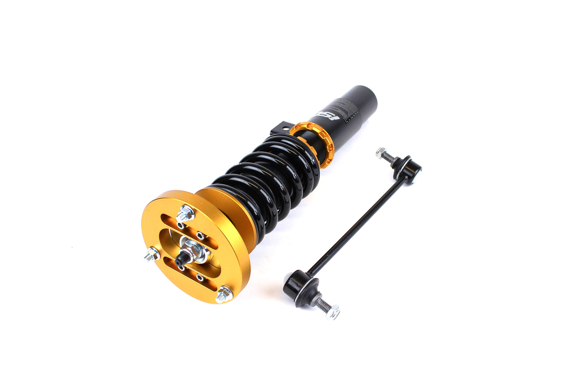 ISC Suspension 06+ BMW 316/318/320 (incl Touring)/323/325 (incl Touring)/330/335 N1 Coilovers - B005-S