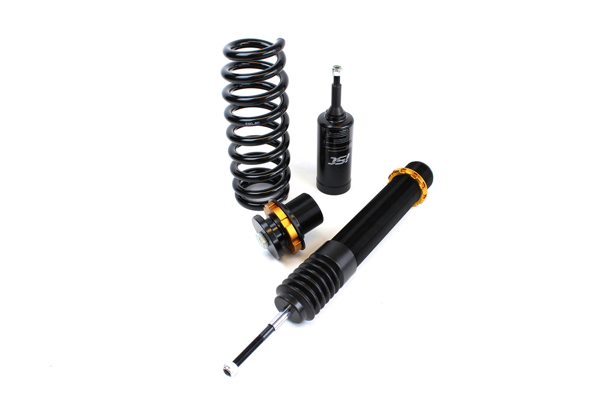 ISC Suspension 06+ BMW 316/318/320 (incl Touring)/323/325 (incl Touring)/330/335 N1 Coilovers - B005-S