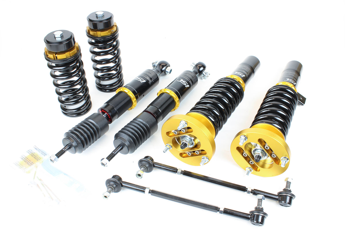 ISC Suspension 04-10 BMW 540/545/550 and 523/525/530/535/545/550 Touring N1 Coilovers - Street - B006-1-S