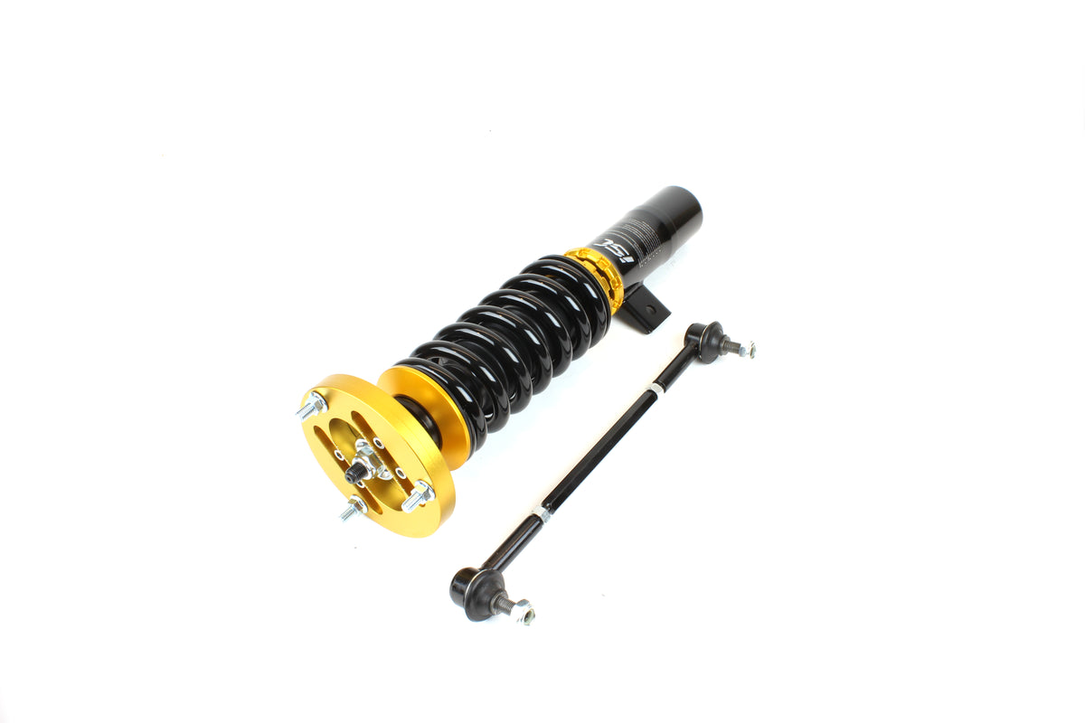 ISC Suspension 04-10 BMW 540/545/550 and 523/525/530/535/545/550 Touring N1 Coilovers - Street - B006-1-S