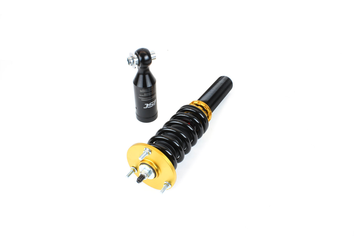 ISC Suspension 04-10 BMW 520/523/525/528/530/535 N1 Coilovers - B006-S