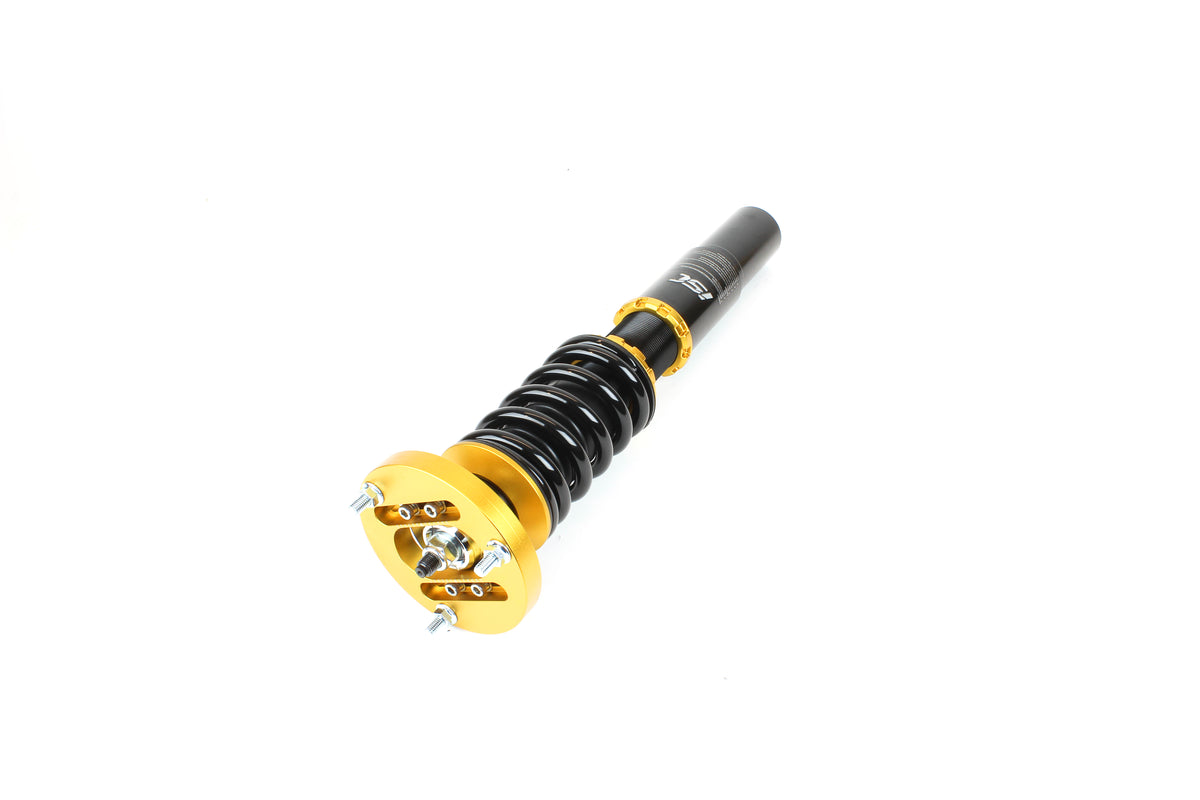 ISC Suspension 04-10 BMW 520/523/525/528/530/535 N1 Coilovers - B006-S
