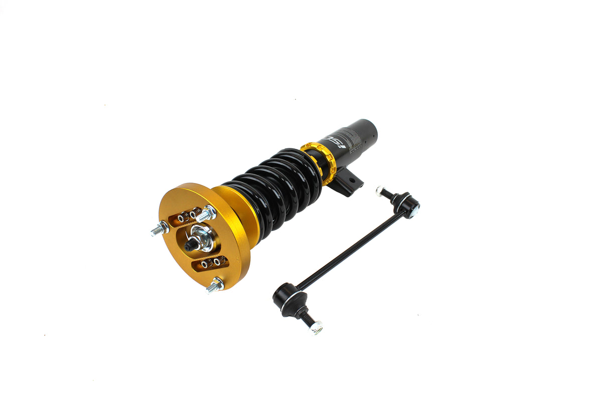 ISC Suspension 03-09 BMW X3 E83 N1 Street/Sport V2 Coilover Kit - B036-S