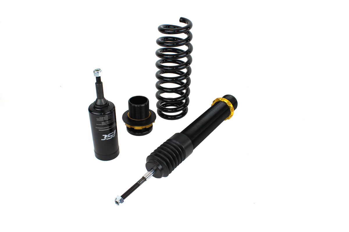 ISC Suspension 03-09 BMW X3 E83 N1 Street/Sport V2 Coilover Kit - B036-S