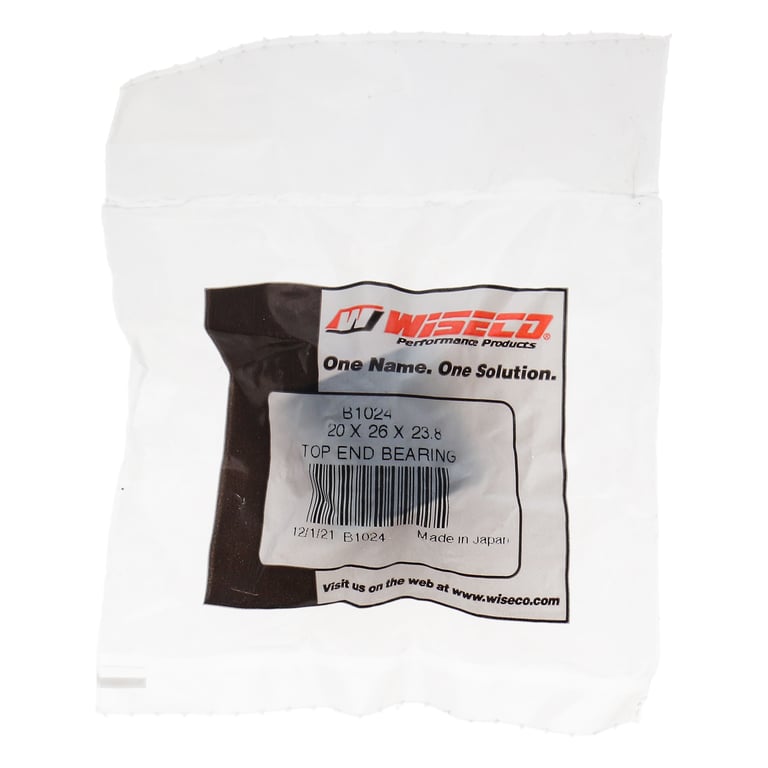 Wiseco 20 x 26 x 23.8mm Top End Bearing - B1024