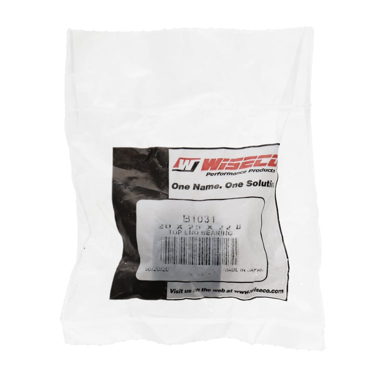 Wiseco 20 x 25 x 22.8mm Top End Bearing - B1031