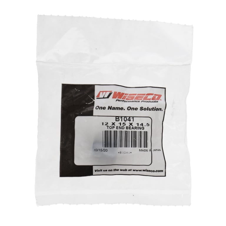 Wiseco 12 x 15 x 14.5mm Top End Bearing - B1041