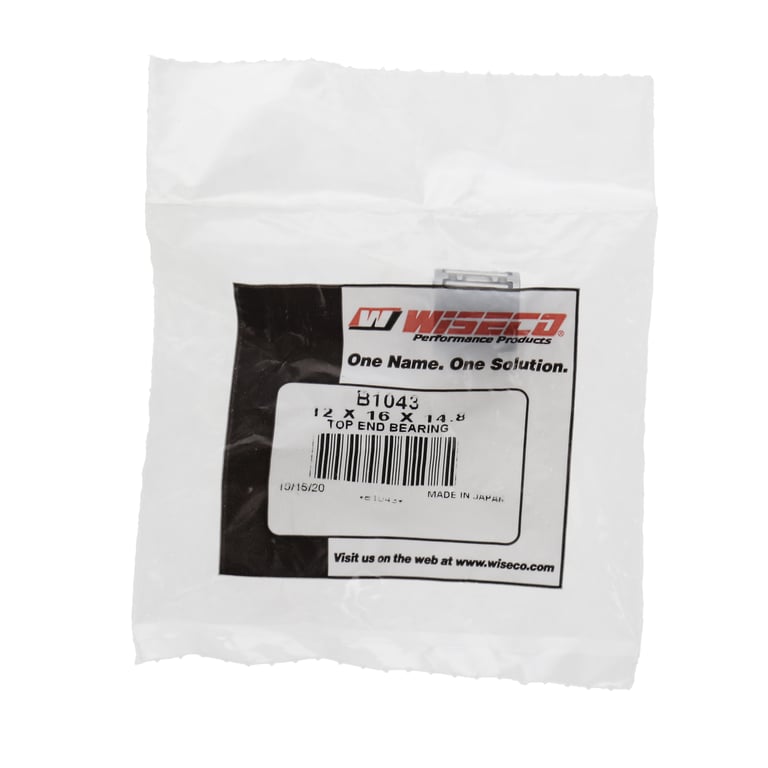 Wiseco 12 x 16 x 14.8mm Top End Bearing - B1043