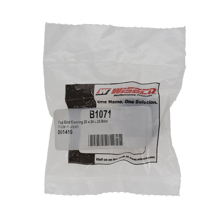 Wiseco 20 x 24 x 23.8mm Top End Bearing - B1071