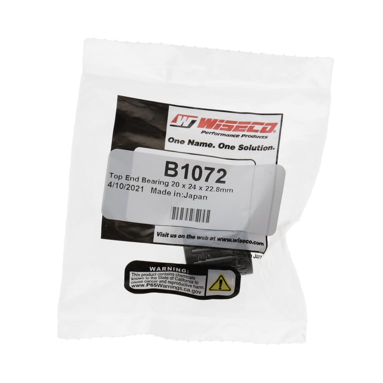 Wiseco 20 x 24 x 22.8mm Top End Bearing - B1072