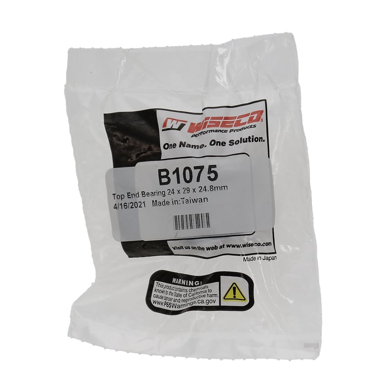 Wiseco 24 x 29 x 24.8mm Top End Bearing - B1075