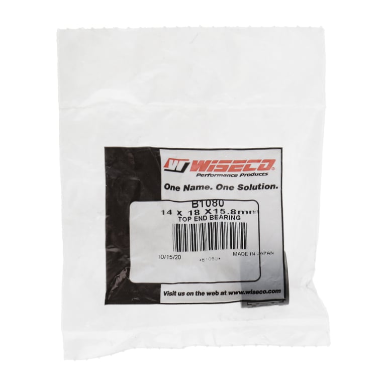 Wiseco 14 x 18 x 15.8mm Top End Bearing - B1080