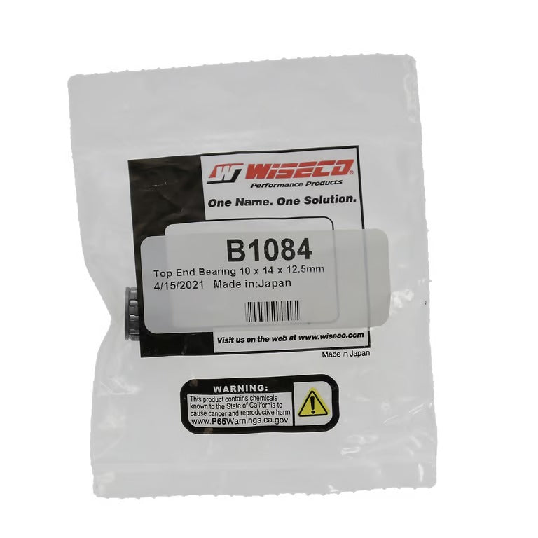 Wiseco 10 x 14 x 12.5mm Top End Bearing - B1084