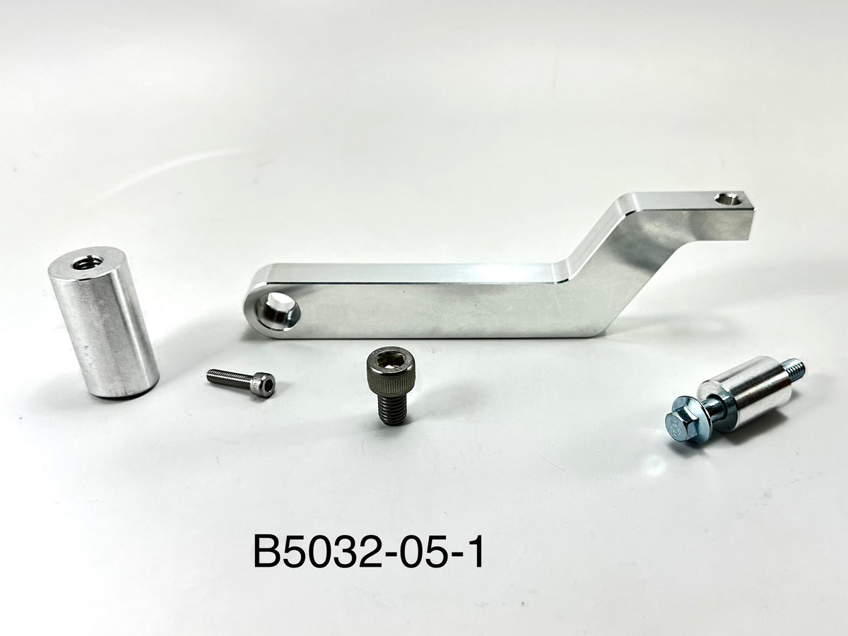 UPR - Billet Oil Catch Can Z Bracket - B5032-05-1 by UPR Products
