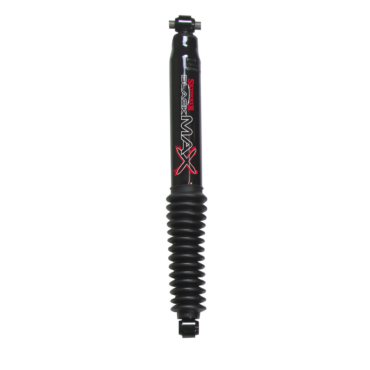 Skyjacker 2018+ Jeep Wrangler JL 0in-1.5in Lift Black Max Front Shock Absorber w/ Black Boot - B8384