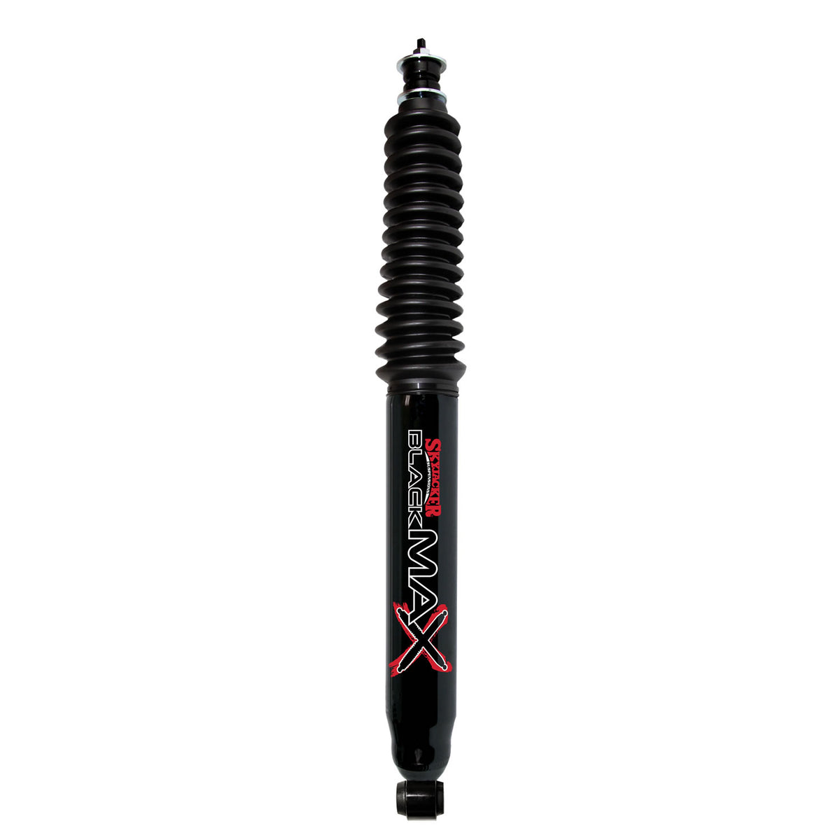 Skyjacker 2007-2014 Toyota FJ Cruiser 4WD Black Max Shock 8500 Absorber w/ Black Boot - B8598