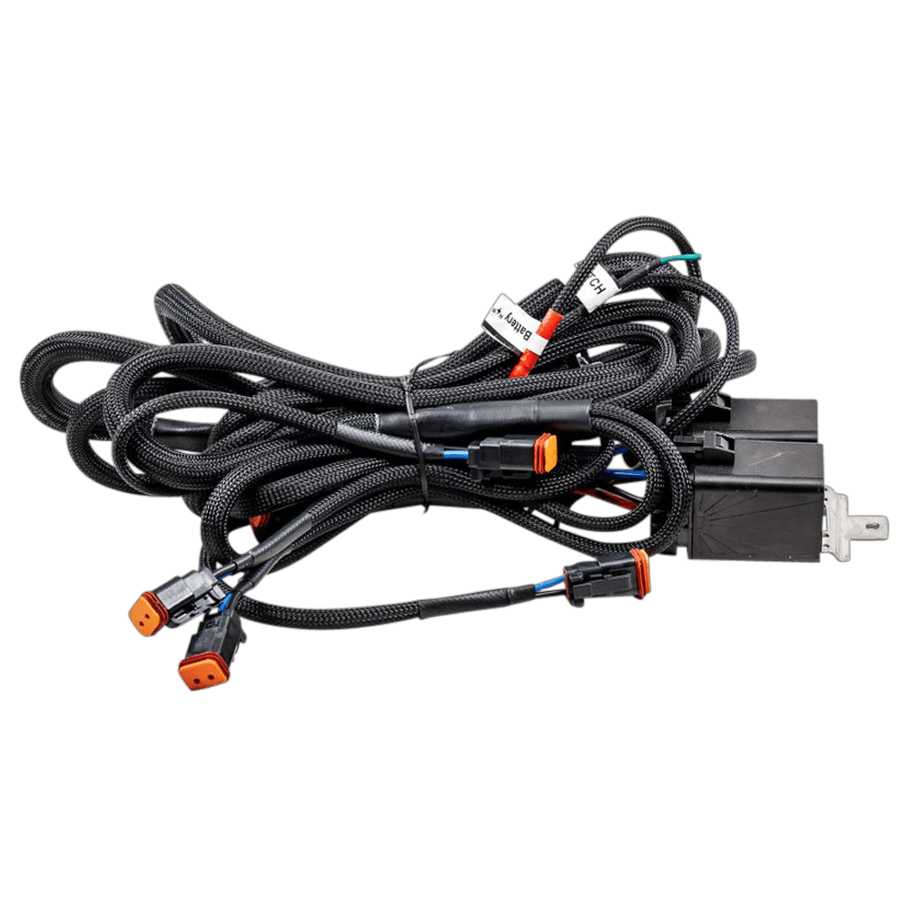 Morimoto - SWITCH POWER HARNESS 6X OUTPUTS - BAF024H