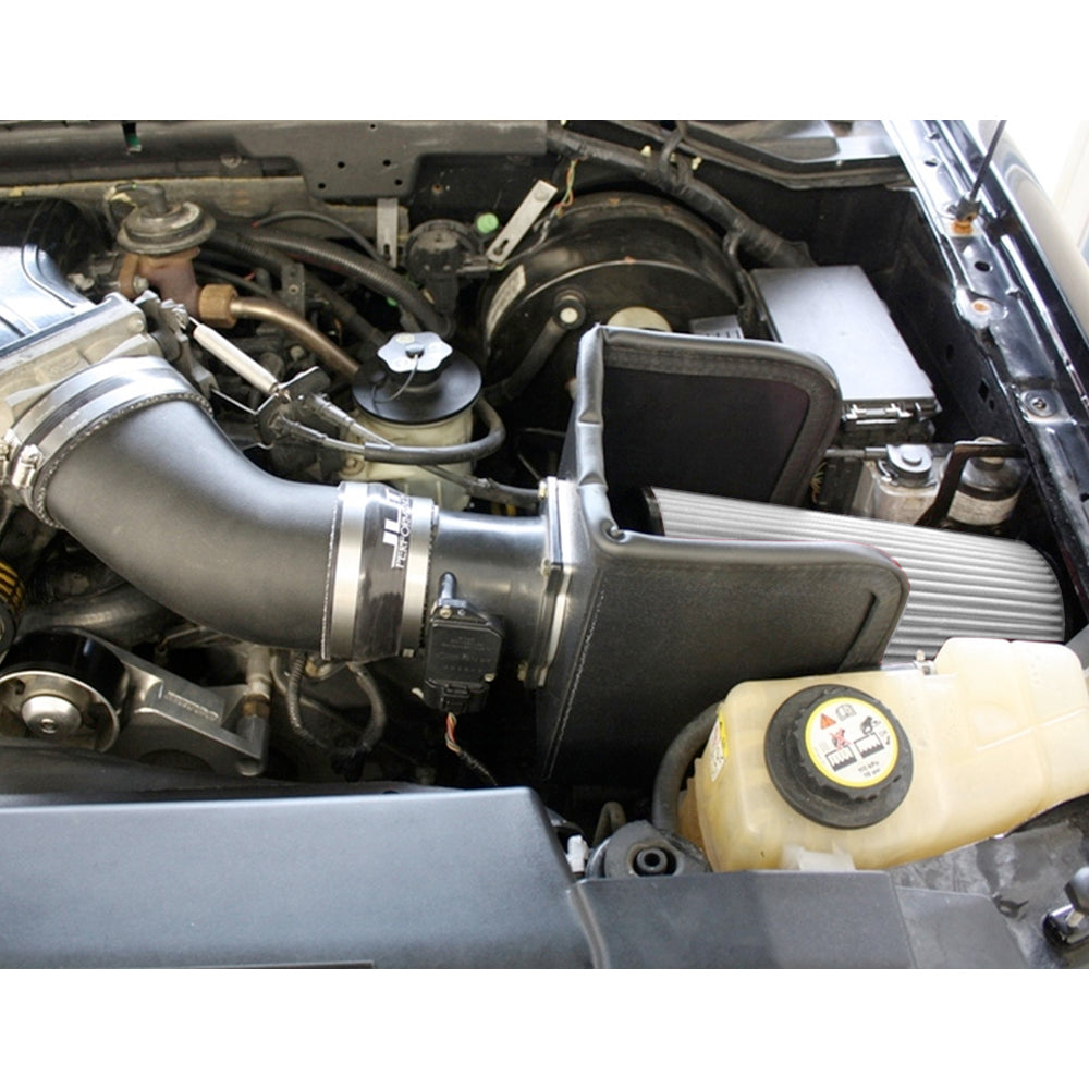 JLT BIG Air Intake for 1999-2004 F-150 Lightning &amp; 2002-2003 F-150 Harley - BAI2-FL-9904