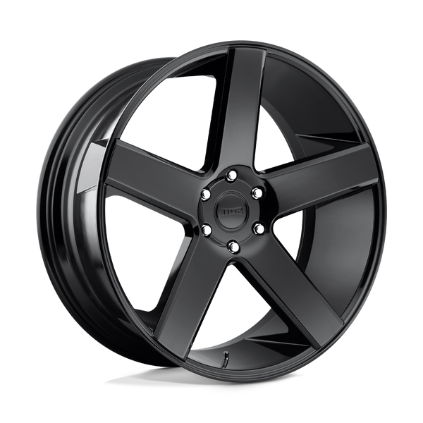 DUB - Baller 26X10 6X5.5 106.1 BL +20
