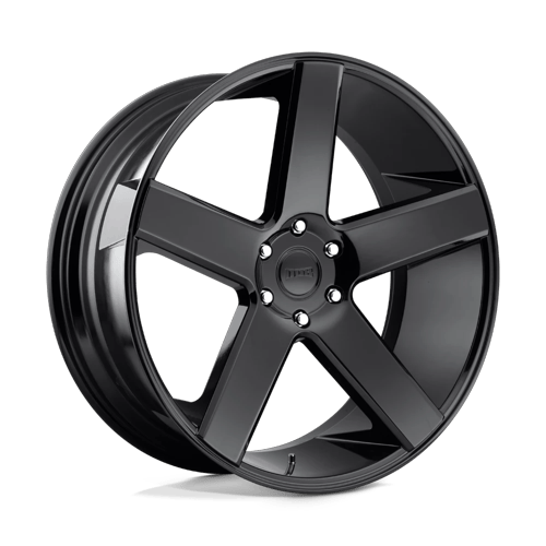 DUB - Baller 24X10 5X5.5 78.1 BL +26