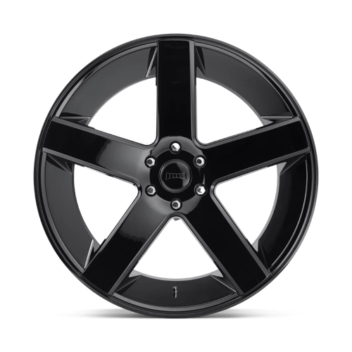 DUB - Baller 22X9.5 6X5.5 106.1 BL +19