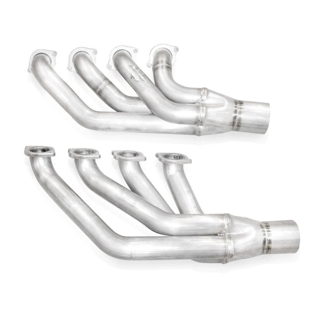 Stainless Works - Ford Big Block - Turbo Headers - Up and Forward - HFBBF1225