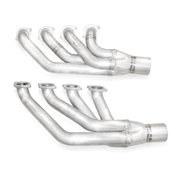 Stainless Works - Ford Big Block - Turbo Headers - Up and Forward - HFBBF1225