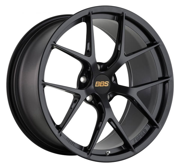 BBS FI-R Evo 20x10.5 / 5x112 / ET15 / CB66.5 - Matte Black Wheel (BMW G8x M2/3/4) - FI207MB by BBS