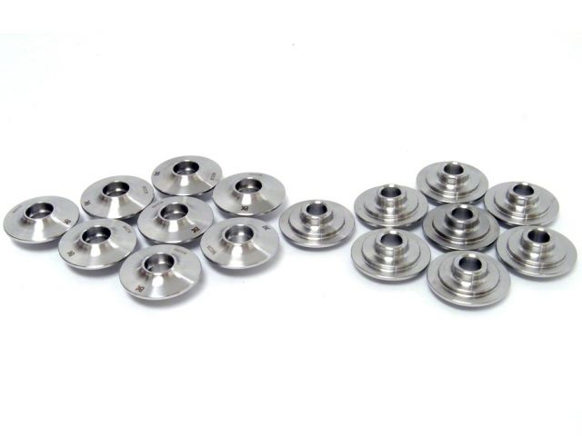 Brian Crower Honda D16Y8/D16Z6 Titanium Retainers - BC2070