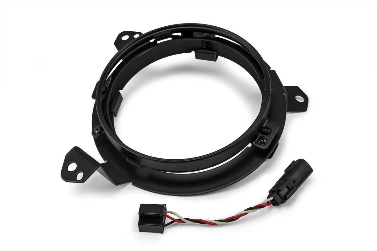 DV8 Offroad - LED Headlight Adapter Bracket - BCABJL-01