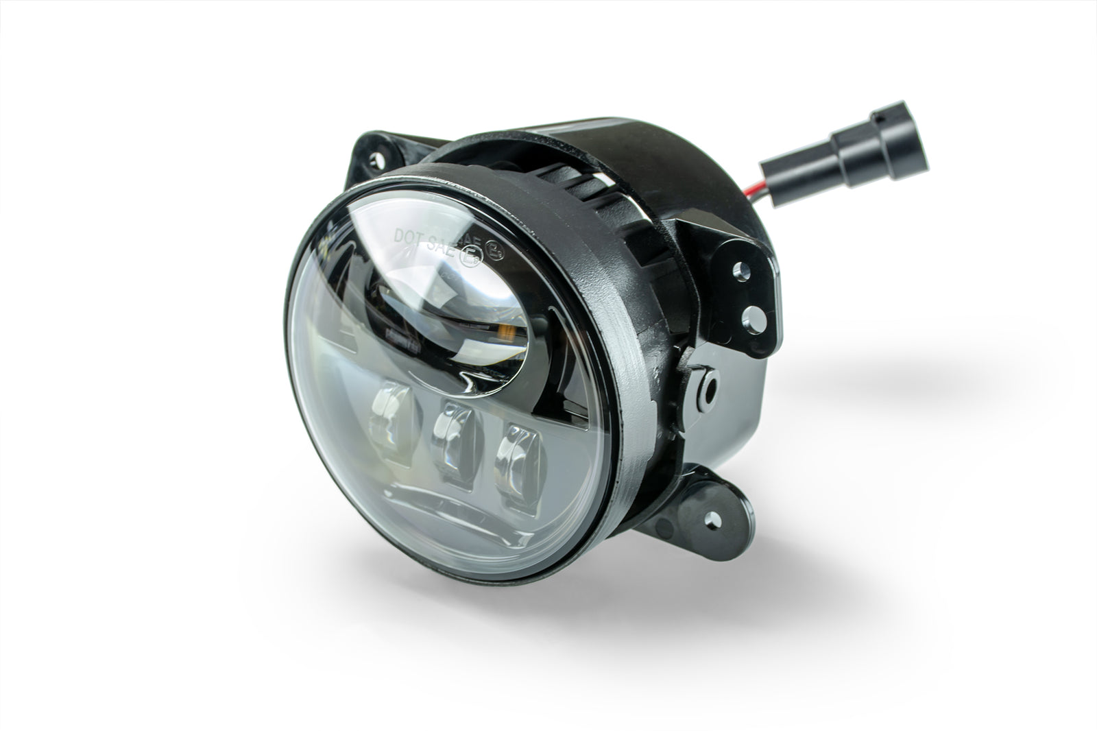 DV8 Offroad - LED Fog Light With 2 Brackets - BCFLJL-01