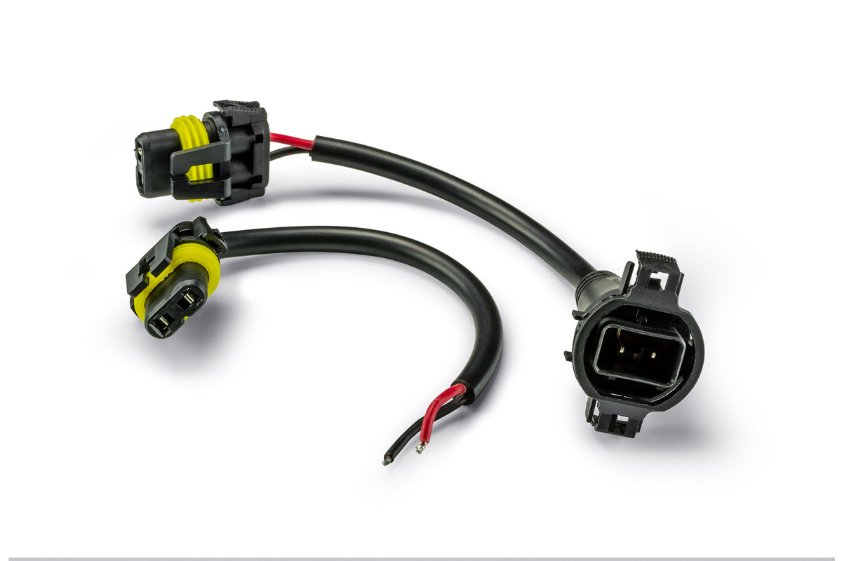 DV8 Offroad - LED Fog Light With 2 Brackets - BCFLJL-01