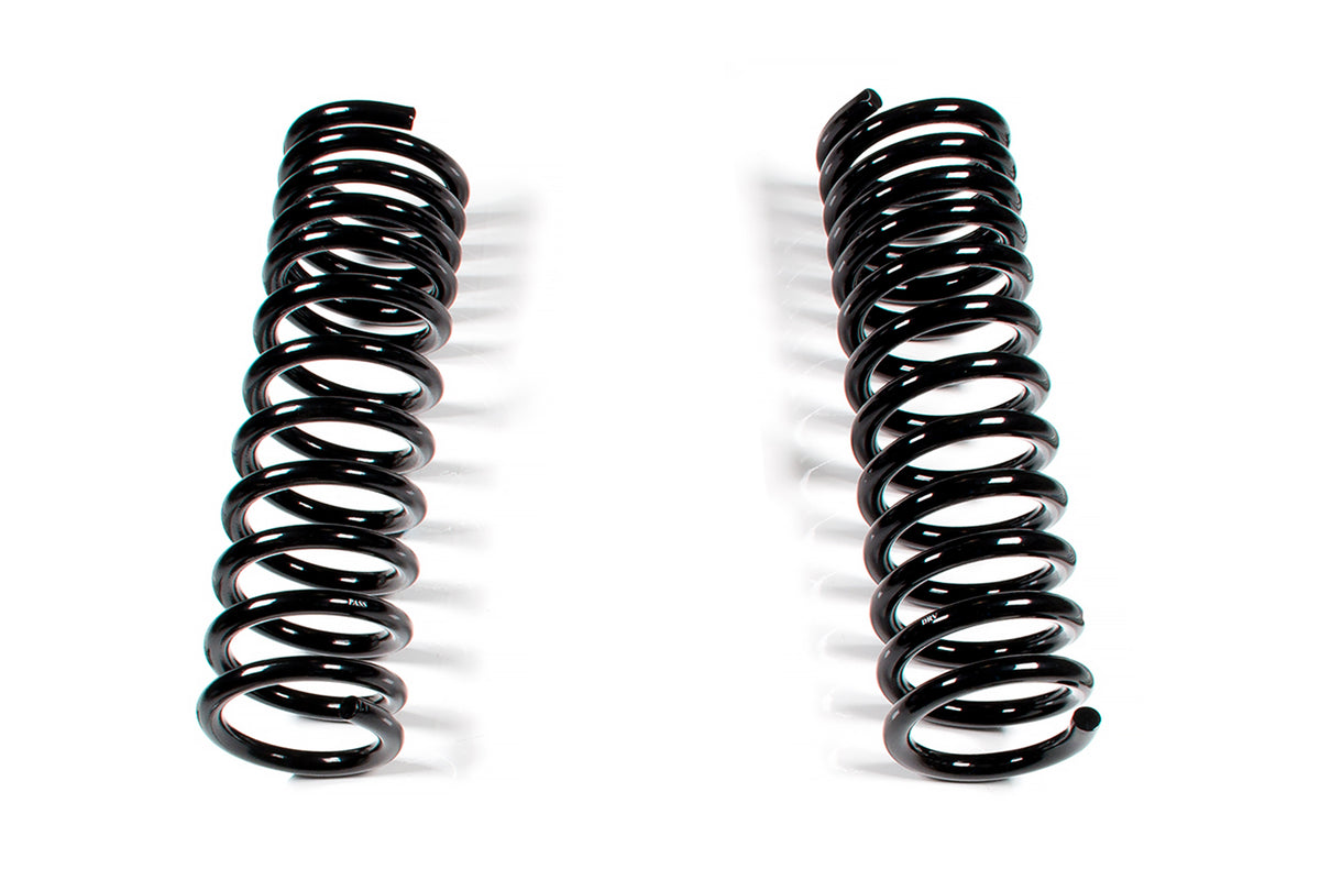 BDS Suspension Coil Springs | 4 Inch Lift - Diesel / 5.5 Inch Lift - Gas | 2019-2024 RAM 2500 & 2019-2024 RAM 3500