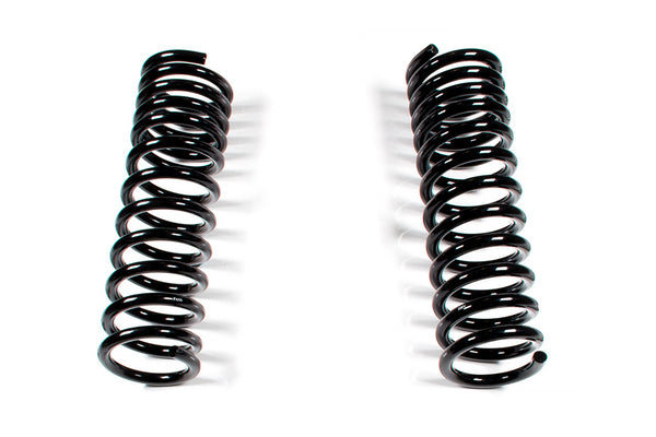 BDS Suspension Coil Springs | 4 Inch Lift - Diesel / 5.5 Inch Lift - Gas | 2019-2024 RAM 2500 & 2019-2024 RAM 3500