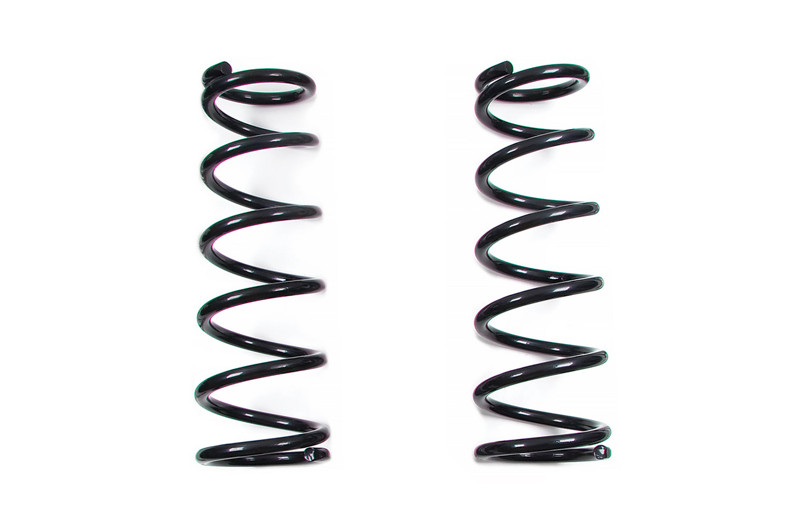 BDS Suspension Coil Springs | 3 Inch Lift | 2003-2013 Dodge Ram 2500 & 2003-2012 3500 4WD | Gas