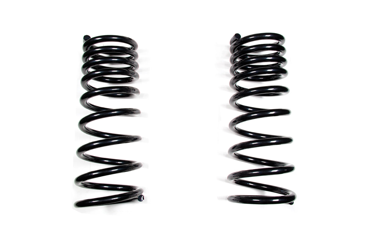 BDS Suspension Coil Springs | 8 Inch Lift | 2003-2012 Dodge Ram 2500 4WD | Diesel