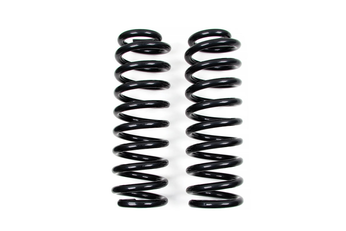 BDS Suspension Coil Springs | 2 Inch Lift | 1980-1996 Ford F150 & Bronco 4WD