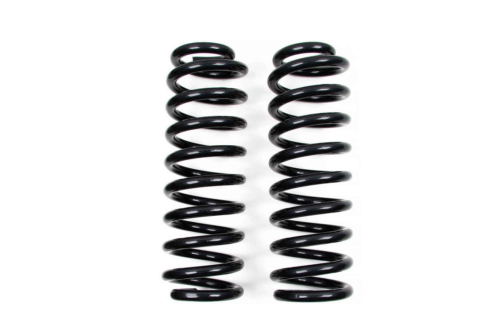 BDS Suspension Coil Springs | 2 Inch Lift | 1980-1996 Ford F150 & Bronco 4WD