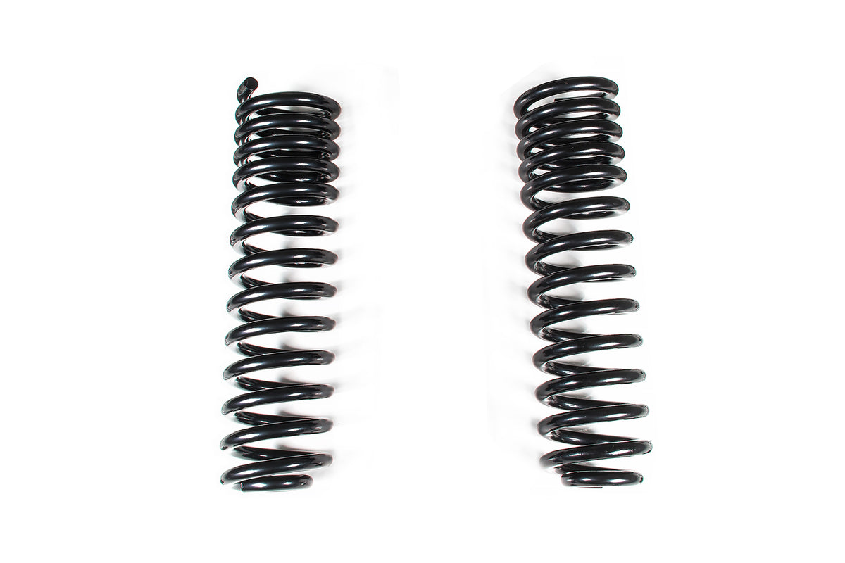 BDS Suspension Coil Springs | 2.5 Inch Lift (05-19) / 3 Inch Lift (20-26) | 2005-2025 Ford F250/F350 Super Duty 4WD